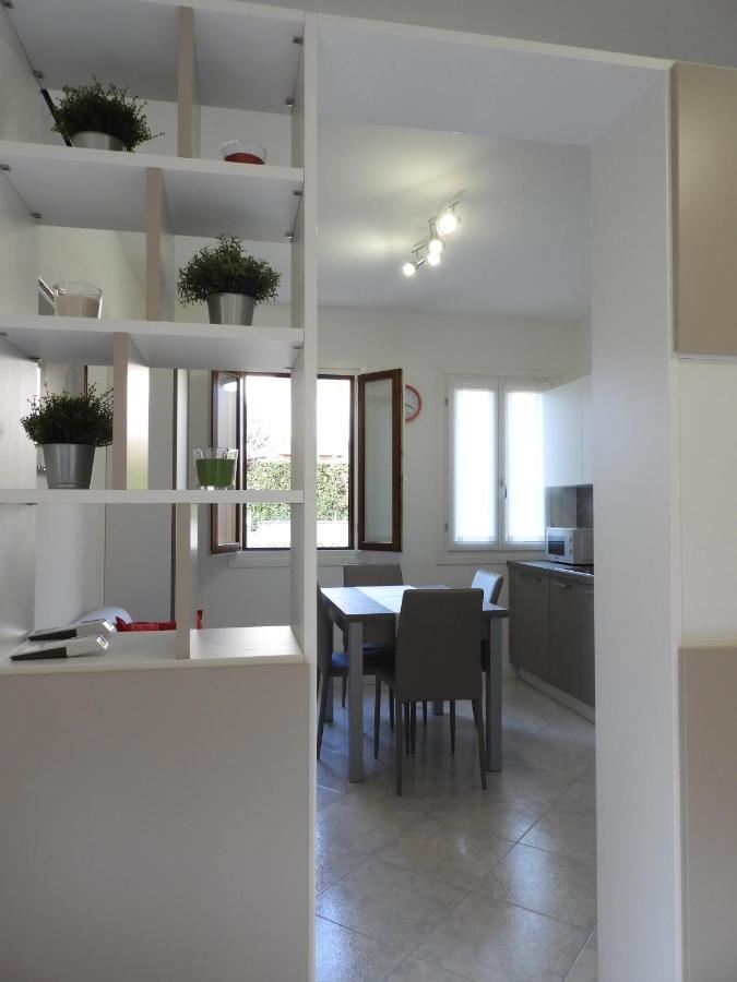 Morena Studio Apartment Asolo Esterno foto