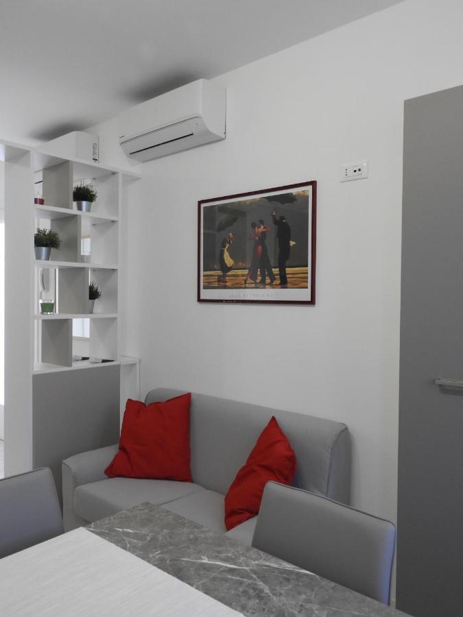 Morena Studio Apartment Asolo Esterno foto